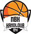 Логотип баскетбольного клуба MBK Handlova